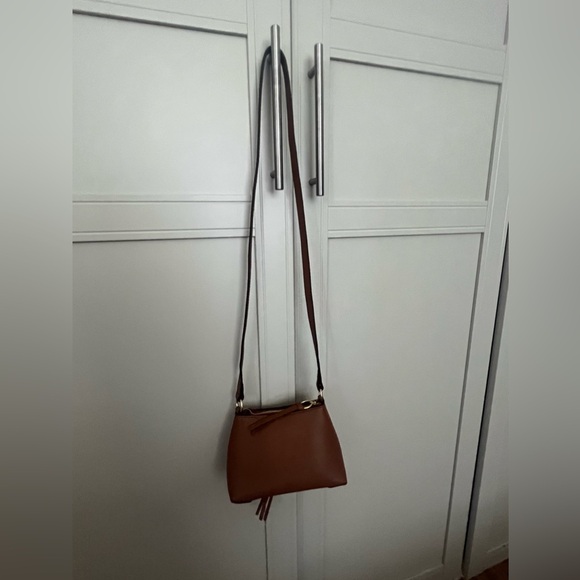 SEE BY CHLOÉ Joana leather crossbody NEW brown - Picture 4 of 7